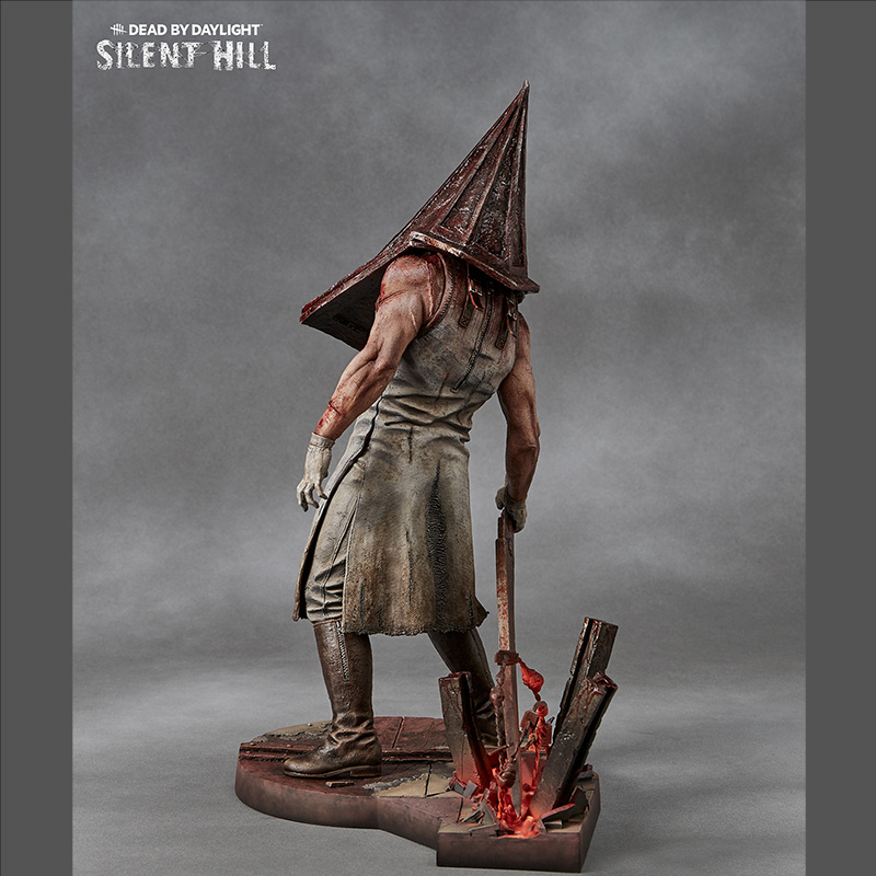 SILENT HILL x Dead by Daylight, The Executioner 1/6 Scale Premium Statue